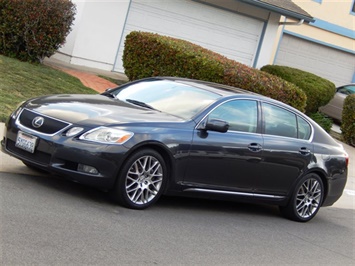 2007 Lexus GS 450h   - Photo 1 - San Diego, CA 92126