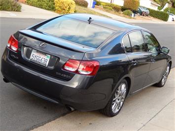 2007 Lexus GS 450h   - Photo 4 - San Diego, CA 92126