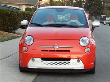 2013 FIAT 500e   - Photo 3 - San Diego, CA 92126