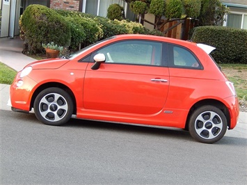 2013 FIAT 500e   - Photo 1 - San Diego, CA 92126