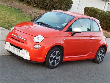 2013 FIAT 500e   - Photo 2 - San Diego, CA 92126