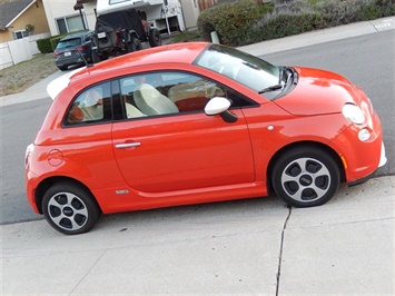 2013 FIAT 500e   - Photo 5 - San Diego, CA 92126