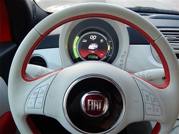 2013 FIAT 500e   - Photo 14 - San Diego, CA 92126