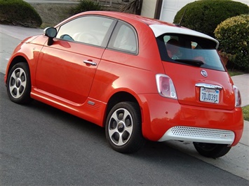 2013 FIAT 500e   - Photo 8 - San Diego, CA 92126