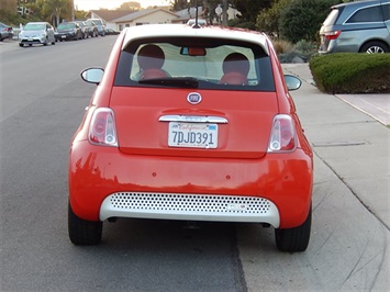 2013 FIAT 500e   - Photo 7 - San Diego, CA 92126