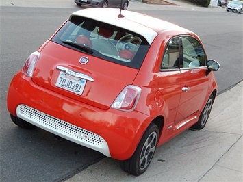 2013 FIAT 500e   - Photo 6 - San Diego, CA 92126