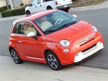 2013 FIAT 500e   - Photo 4 - San Diego, CA 92126