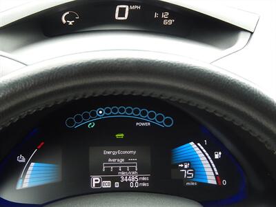 2013 Nissan Leaf S   - Photo 7 - San Diego, CA 92126