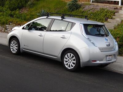 2013 Nissan Leaf S   - Photo 14 - San Diego, CA 92126