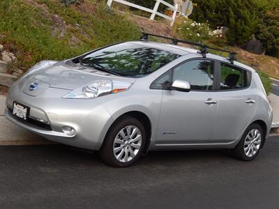 2013 Nissan Leaf S   - Photo 12 - San Diego, CA 92126