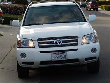 2006 Toyota Highlander Hybrid Limited   - Photo 4 - San Diego, CA 92126