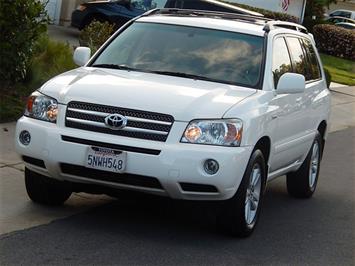 2006 Toyota Highlander Hybrid Limited   - Photo 3 - San Diego, CA 92126