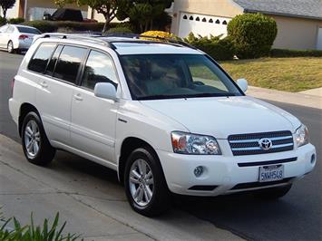 2006 Toyota Highlander Hybrid Limited   - Photo 5 - San Diego, CA 92126