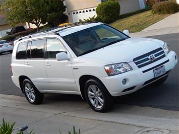 2006 Toyota Highlander Hybrid Limited   - Photo 6 - San Diego, CA 92126