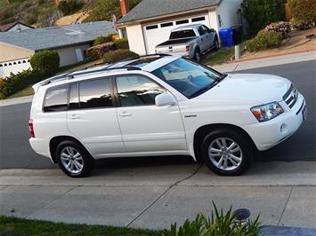 2006 Toyota Highlander Hybrid Limited   - Photo 7 - San Diego, CA 92126