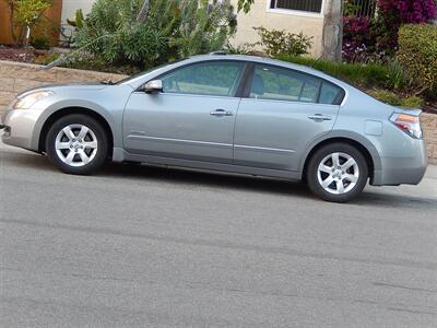 2008 Nissan Altima Hybrid   - Photo 1 - San Diego, CA 92126