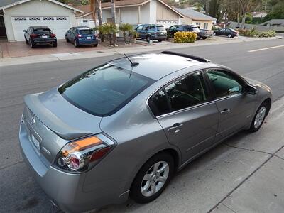 2008 Nissan Altima Hybrid   - Photo 5 - San Diego, CA 92126