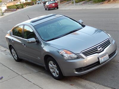 2008 Nissan Altima Hybrid   - Photo 4 - San Diego, CA 92126