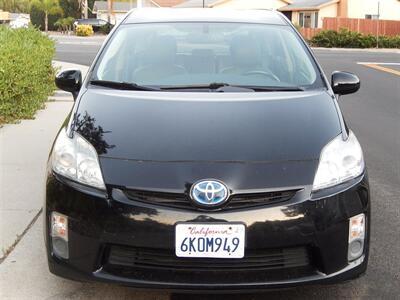 2010 Toyota Prius Four   - Photo 2 - San Diego, CA 92126