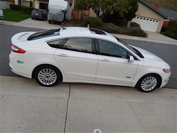 2013 Ford Fusion Energi Titanium   - Photo 5 - San Diego, CA 92126