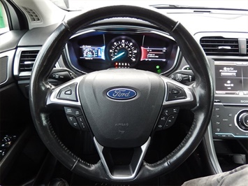 2013 Ford Fusion Energi Titanium   - Photo 9 - San Diego, CA 92126