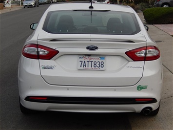 2013 Ford Fusion Energi Titanium   - Photo 7 - San Diego, CA 92126