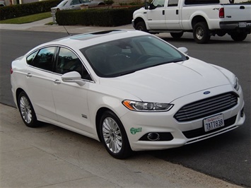 2013 Ford Fusion Energi Titanium   - Photo 4 - San Diego, CA 92126