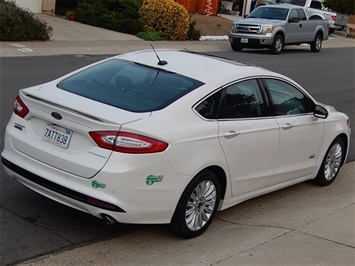 2013 Ford Fusion Energi Titanium   - Photo 6 - San Diego, CA 92126