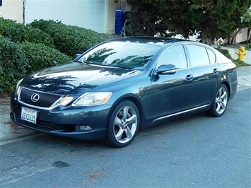 2008 Lexus GS 350   - Photo 1 - San Diego, CA 92126