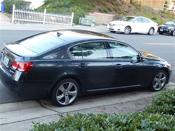 2008 Lexus GS 350   - Photo 4 - San Diego, CA 92126