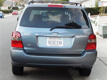 2004 Toyota Highlander 7 Passengers   - Photo 7 - San Diego, CA 92126