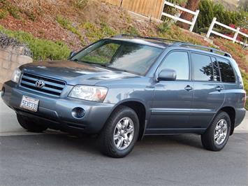 2004 Toyota Highlander 7 Passengers   - Photo 2 - San Diego, CA 92126