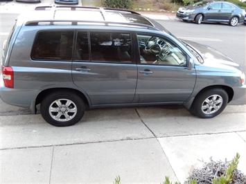 2004 Toyota Highlander 7 Passengers   - Photo 5 - San Diego, CA 92126