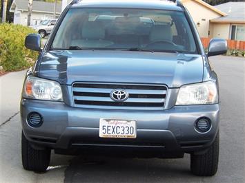 2004 Toyota Highlander 7 Passengers   - Photo 3 - San Diego, CA 92126