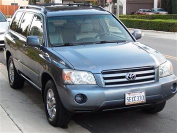 2004 Toyota Highlander 7 Passengers   - Photo 4 - San Diego, CA 92126