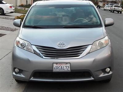 2011 Toyota Sienna XLE 8-Passenger   - Photo 14 - San Diego, CA 92126