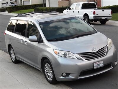 2011 Toyota Sienna XLE 8-Passenger   - Photo 3 - San Diego, CA 92126