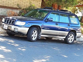 2002 Subaru Forester S   - Photo 2 - San Diego, CA 92126