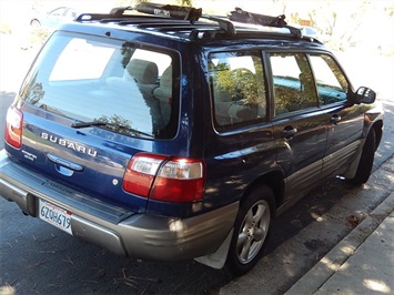 2002 Subaru Forester S   - Photo 8 - San Diego, CA 92126