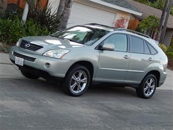 2006 Lexus RX 400h   - Photo 2 - San Diego, CA 92126