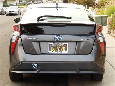 2016 Toyota Prius Three Touring   - Photo 7 - San Diego, CA 92126