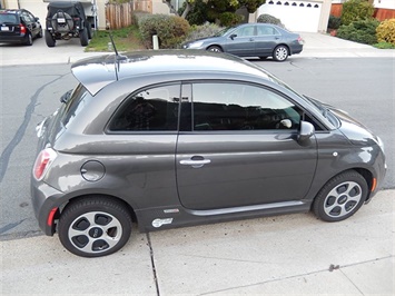 2015 FIAT 500e  with Navigation - Photo 5 - San Diego, CA 92126