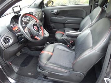 2015 FIAT 500e  with Navigation - Photo 9 - San Diego, CA 92126