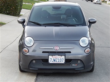 2015 FIAT 500e  with Navigation - Photo 3 - San Diego, CA 92126