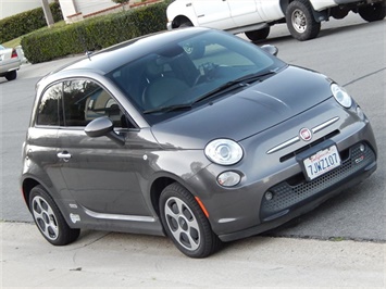 2015 FIAT 500e  with Navigation - Photo 4 - San Diego, CA 92126