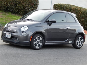 2015 FIAT 500e  with Navigation - Photo 2 - San Diego, CA 92126