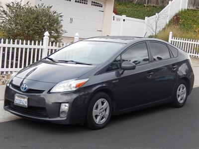 2011 Toyota Prius Three   - Photo 18 - San Diego, CA 92126