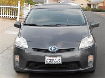 2011 Toyota Prius Three   - Photo 2 - San Diego, CA 92126