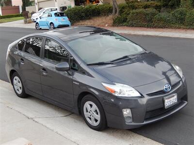 2011 Toyota Prius Three   - Photo 3 - San Diego, CA 92126