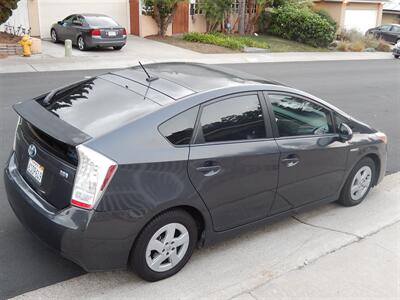 2011 Toyota Prius Three   - Photo 19 - San Diego, CA 92126